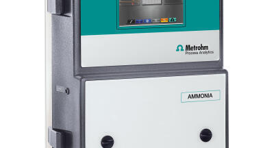 Dedicated solution for online monitoring of ammonia in wastewater streams